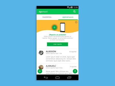 dgn movil android material design mexico search wiki