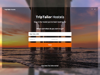 TripTailor Hostels