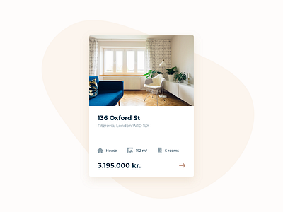 UI Element - Real Estate