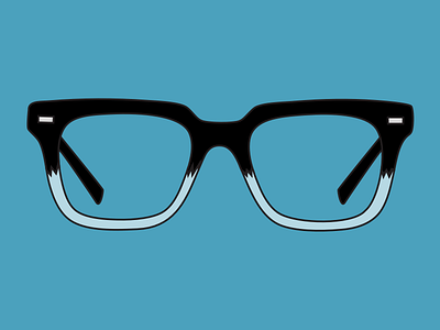 Warby Parker Winston Glasses