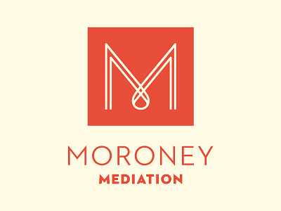 Moroney Mediation logo mediation nashville