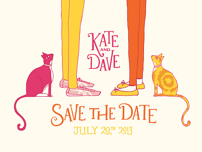 Our Save the Date!