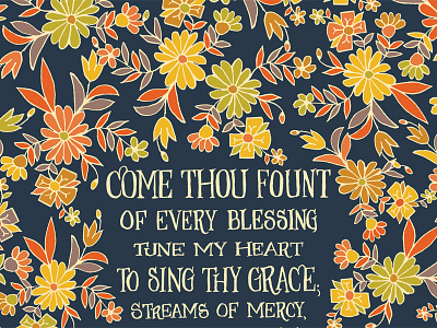 Come Thou Fount of Every Blessing