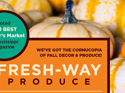 Fresh-Way Produce