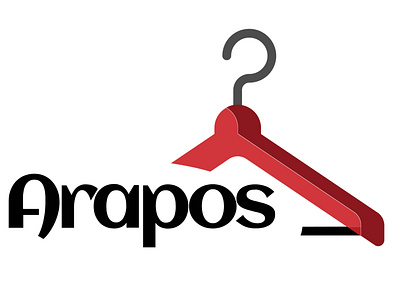 Arapos Logo branding illustration logo design ui ui design ux design web design