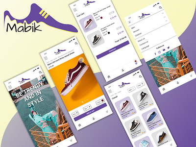 Mabik - Ecommerce