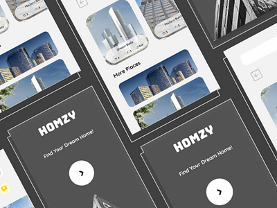 Homzy Property Trading App