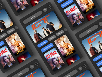 Amazon Prime Video Refreshed Ui By Kaushtubh On Dribbble