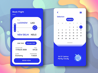 Flight Booking App