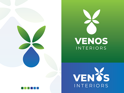 Venos Logo Concept