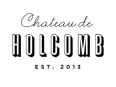 Chateau de Holcomb