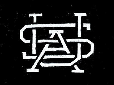 USA monogram basketball lettering logo monogram patch pencil sketch usa usaoa