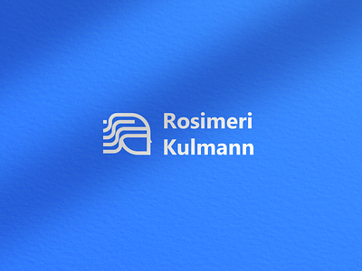 Identidade Visual - Rosimeri Kulmann app branding design icon illustration logo typography ui ux vector