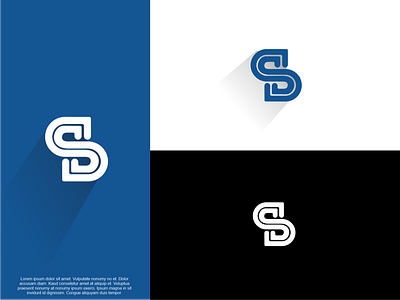 S logo brand design branding design design designs graphicdesign logo logodesign logos logosimple minimalist logo