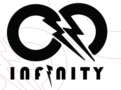 Infinity electrical logo logo