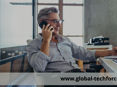 Business IT services and support - Global Techforce it support and services near me