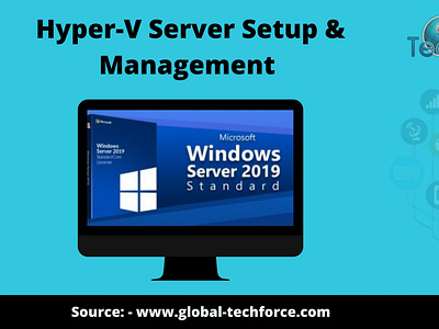 Hyper-V Server Management - Global Techforce