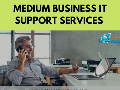 Medium Business IT Support Services local it support companies