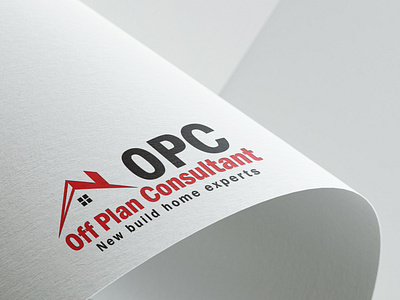 off plan consultant logo consultant logo home building logo logo design property logo real estate logo
