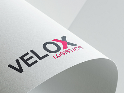 Velox logistics company logo courier logo creative logo logistics company logo logistics logo logo design professional logo designer simple creative logo unique logo