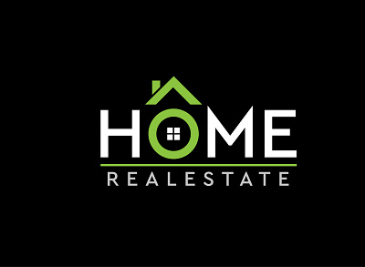 Home realestate logo creative home logo creative logo design home logo modern logo property logo realestate logo realestate logo design simple home logo