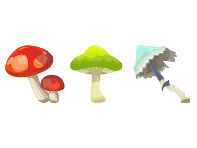 Mushrooms