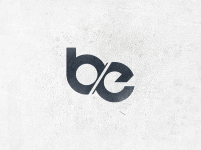 BE logo