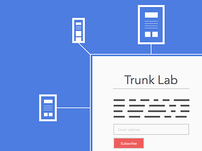 Something exciting this way comes! designer developer devices newsletter open device lab open source projects rwd subscribe testing trunk lab