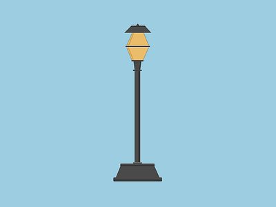 Light Post