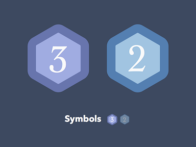 Version Badges badge icon layout sketch sketchapp version