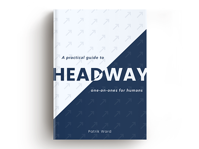 Headway Book Cover book cover jacket leadership