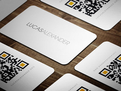 Promotional Business Cards