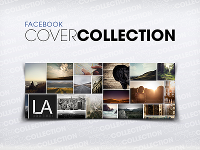 FREEBIE: Facebook Cover Collection cover facebook free freebie photography psd