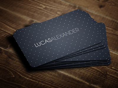 Personal Business Cards