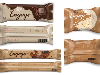 Chocolate Packaging