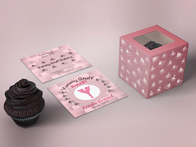 Bakery Branding & Packaging