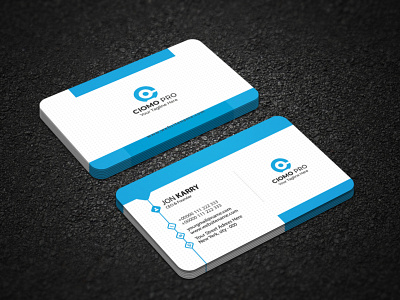 Creative Business Card Design