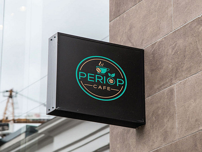 CAFE Logo Design