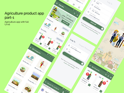 Agriculture product app part-1