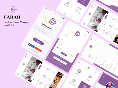 Farah an Event management app part-1