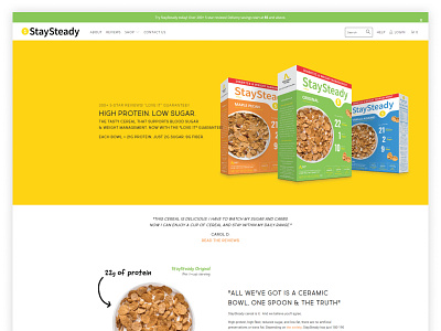 FOOD PRODUCT WEB DESIGN CONCEPT adsum adsumoriginator landing page originator ui ux design ui design ui ux design uiux user experience design user interaction user interface design ux research web layout web layout design