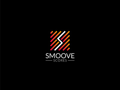 SMOOVE- Minimalist letter mark modern logo