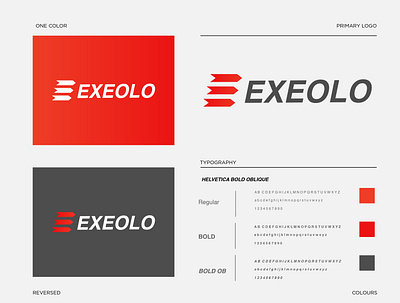 E letter mark minimalist logo brand identity branding courier design e logo express lettermark logo logo maker minimal minimalist modern simple