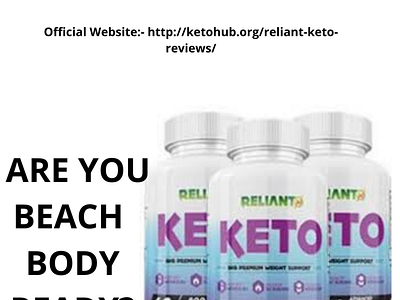 Reliant Keto Reviews reliant keto reviews reliant keto reviews
