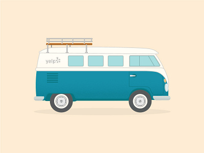 VW Bus