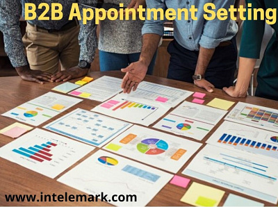 B2B appointment aetting by Intelemark appointment setting b2b sales explore