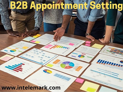 B2B appointment aetting by Intelemark