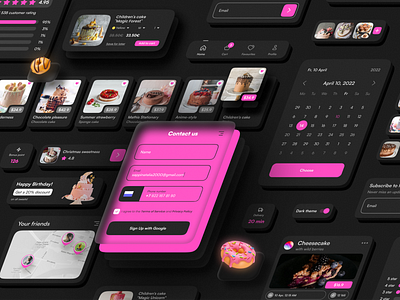 Online Friend App designs, themes, templates and downloadable graphic  elements on Dribbble