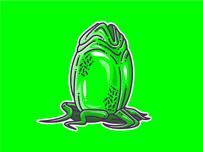 Alien egg Xenomorph