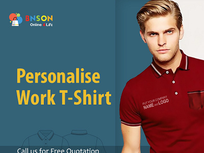 Buy Custom Printed Shirts